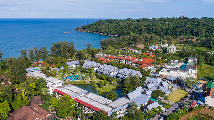 Khaolak Emerald Beach Resort & Spa